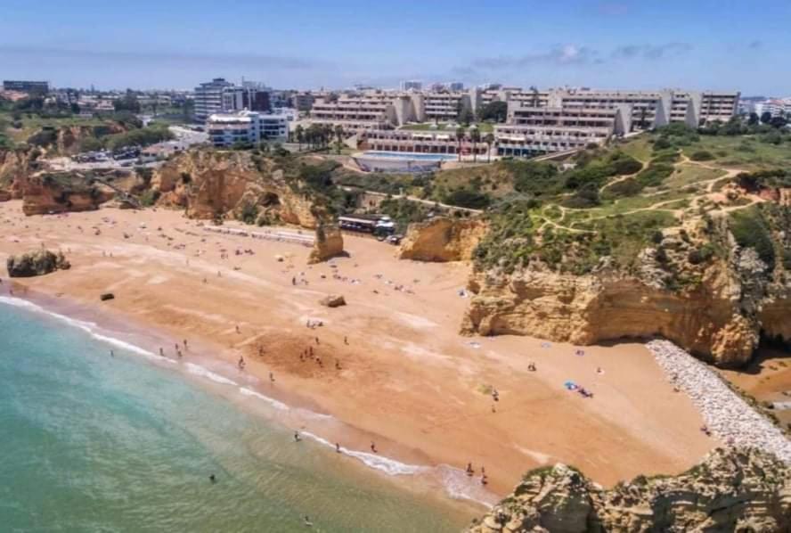 לאגוּ‏ש Joanita Beach Apartment Holidays מראה חיצוני תמונה